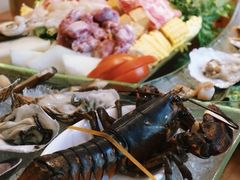 -樾餐厅泰式海鲜火锅(民歌湖店)