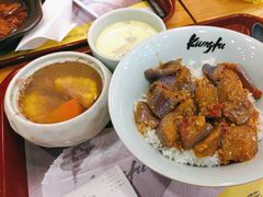 -真功夫(君逸世家店)