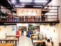 大堂-小狗面馆·杭帮拌川·片儿川(大沽路店)