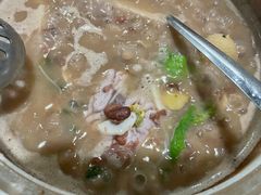 -黔府豆米火锅野菜馆(南马店)