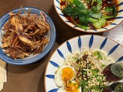 -面乙新派手擀面(大悦城店)