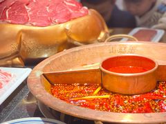 -山城鼎重庆老火锅(西安钟楼店)