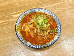 鸡杂面-庆蓉云·庆云面(双林店)