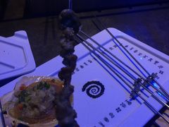 -很久以前羊肉串(打浦路店)