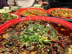 -江湖黑大兔(杨家坪店)