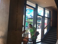 大堂-星巴克臻选(沈阳大悦城店)