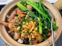 -万煲旺·香港老传承煲仔饭·猪杂汤(客村店)