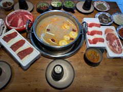 -谭三娘鲜切牛肉自助火锅(九眼桥总店)