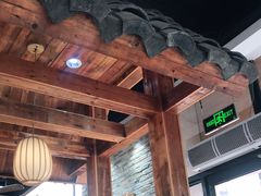 门面-弄堂咪道-饭香·面香·馄饨香(兴梅店)