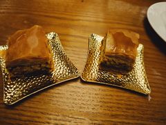 Baklawa坚果千层酥-BRBR叙利亚餐厅(总店)