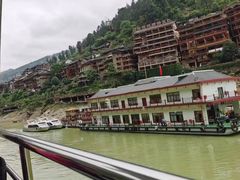 -乌江画廊(彭水苗族土家族自治县)
