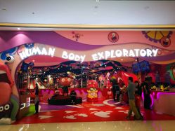 -奇乐儿momoplanet儿童乐园(卓悦汇店)