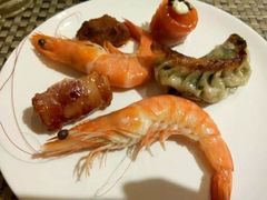 -都会尚膳·海鲜自助餐厅(重庆万豪酒店)