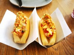 丹麦小热狗-BOR Eatery(安福路店)