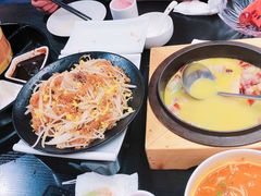 -锋味餐厅(空港复悦里店)