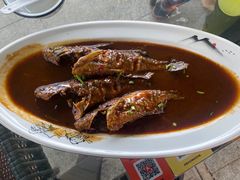 -七的湖·晚芳亭·阳澄湖农家菜·大闸蟹(莲花岛店)