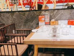 大堂-徽镇小厨·经典徽菜(马连道店)