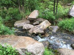 -碓臼峪自然风景区