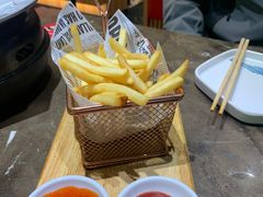 -串王阿三烧烤·小龙虾·烤鱼(拱墅胜利河美食街店)