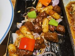 -蜜桃餐厅·伴山(绿宝广场店)