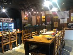 大堂-腰子哥烤串(石佛营炫特店)