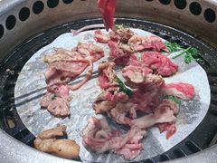-姜胖胖首尔自助烤肉·蒸汽海鲜大排档(国瑞中心店)