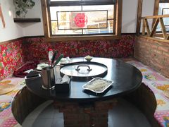 包厢-缘福乡村铁锅炖民宿(八达岭店)