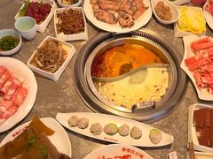 -季季红火锅(长沙步行街店)