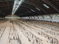 -秦始皇帝陵博物院(兵马俑)