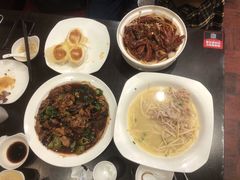 -老牌坊鲁菜名店(宽厚里店)