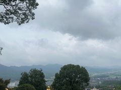 -庐山风景名胜区-东林大佛
