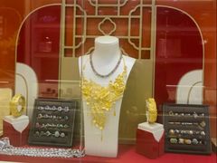 -恒一珠宝·回收黄金钻石奢侈品(灵岩南路店)