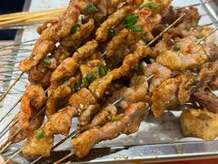 -黑皮烧烤(民意四路店)