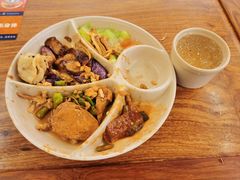 -素满香·食养自助(建邺万达店)
