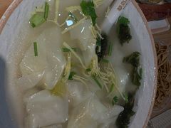 鲜贝馄饨小份-琴岛顺天馄饨(崂山金鼎店)
