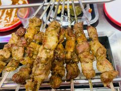 -7只羊·鲜羊肉串·地锅鸡精酿(玄武墨香路店)