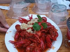 -满盆龙虾烧烤小串(宏伟路第一直营店)