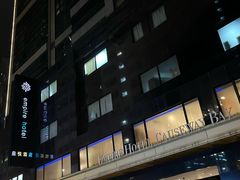 -香港铜锣湾皇悦酒店