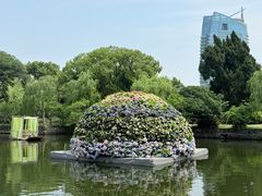-无锡蠡湖国家湿地公园-蠡园