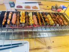 -明洞串城·烧烤·延边朝鲜族烧烤串专门店(景田店)