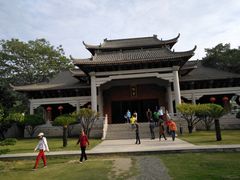 -闽粤南澳总镇府