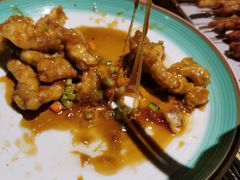 -老街烧烤·四方路小烤肉(书院路店)