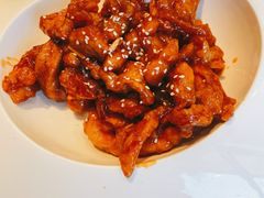 左宗棠鸡-马凯餐厅(地安门店)