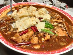 -旺顺阁·北京菜·烤鸭(大望路店)
