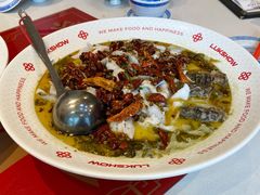 招牌酸菜鲈鱼-禄鼎记·多口味酸菜鱼(侨鑫店)
