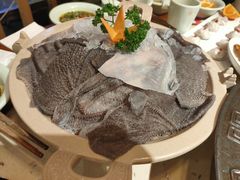 鲜毛肚-渝宗老灶火锅(时代天街店)
