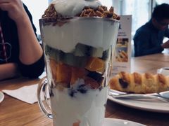 -Blueglass酸奶(财富购物中心店)