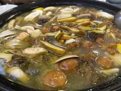 -草墩罗非鱼庄•野生菌•腊排骨(七星街上段店)