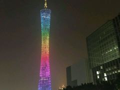 -珠江夜游广州塔·中大码头