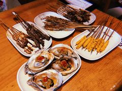 -木屋烧烤(岗顶二店)